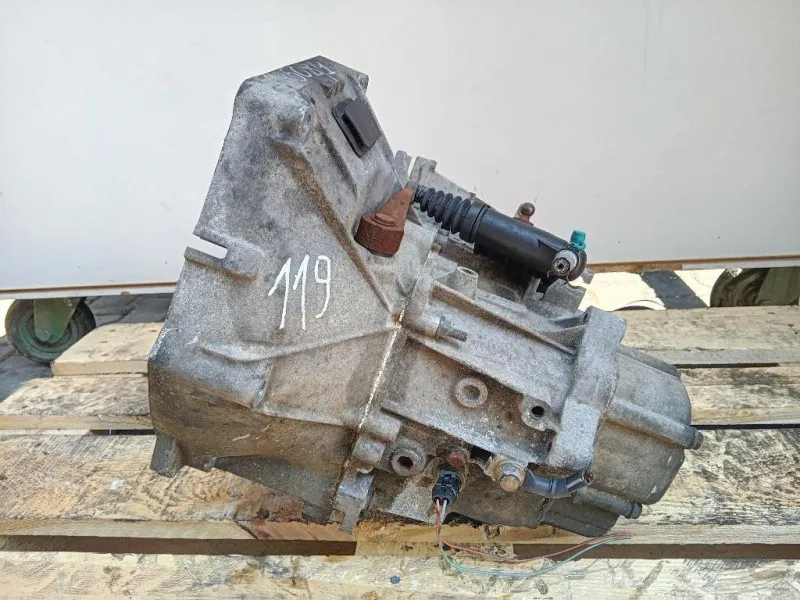 Cambio MML 5 MARCE MANUALE Opel Combo D 2012