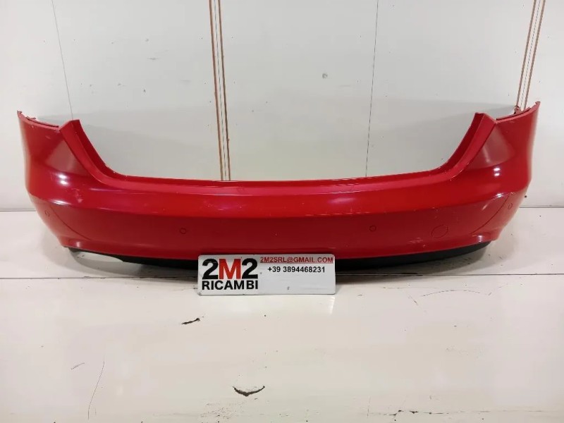 Paraurti POST 8K0 807 521 G Audi A5 8T3 2008