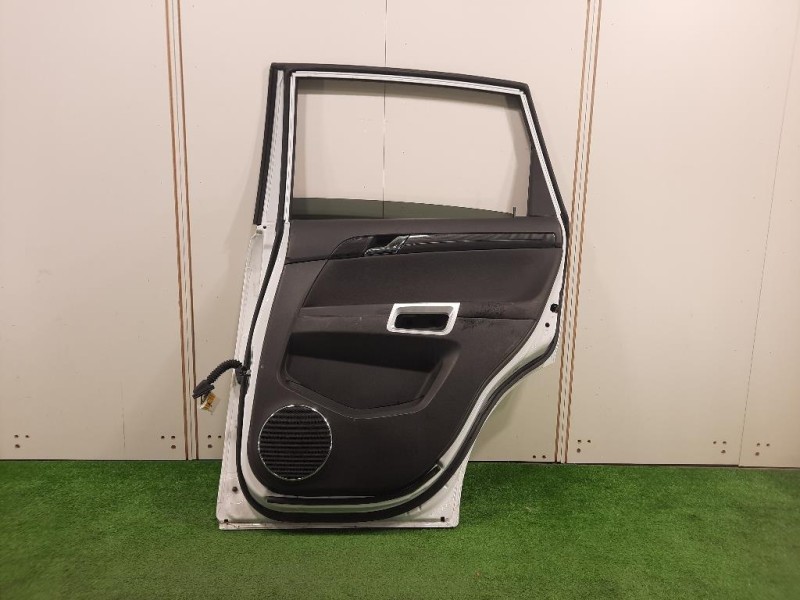 Paraurti POST 8K0 807 521 G Audi A5 8T3 2008