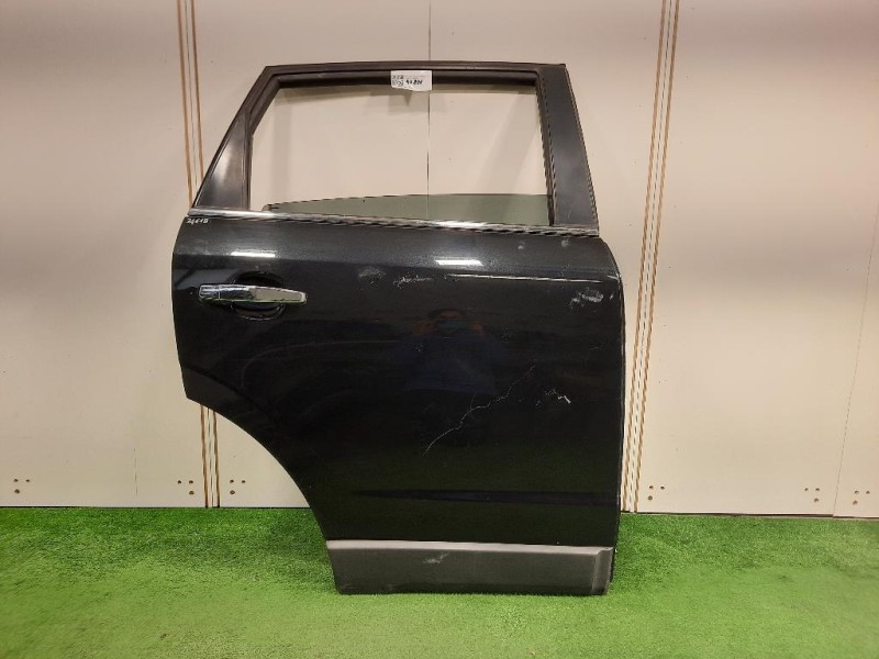 Paraurti POST 8T0 807 385 Audi A5 8T3 2008