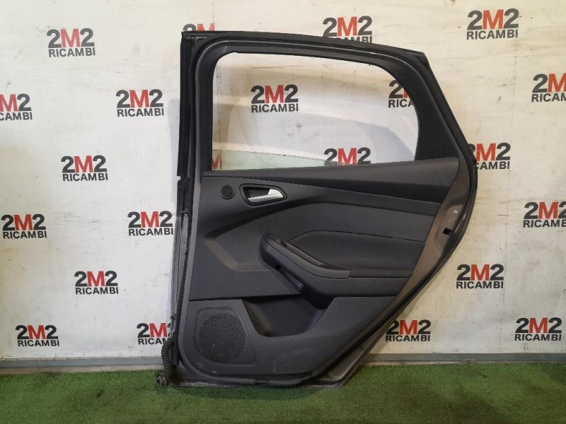 Paraurti POST 8T0 807 385 Audi A5 8T3 2008