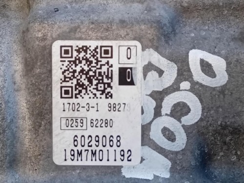 Cambio M5V START STOP 8 MARCE AUTOMATICO Opel Combo E 2018