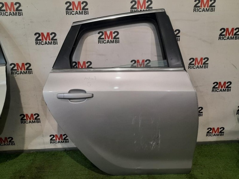 Porta POST DX 13285611 Opel Astra J 2010