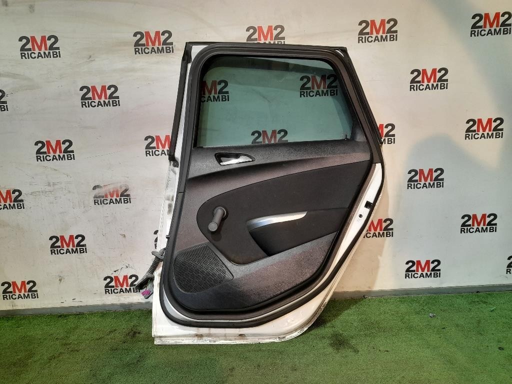 Paraurti POST 8T0807511 Audi A5 8T3 2008