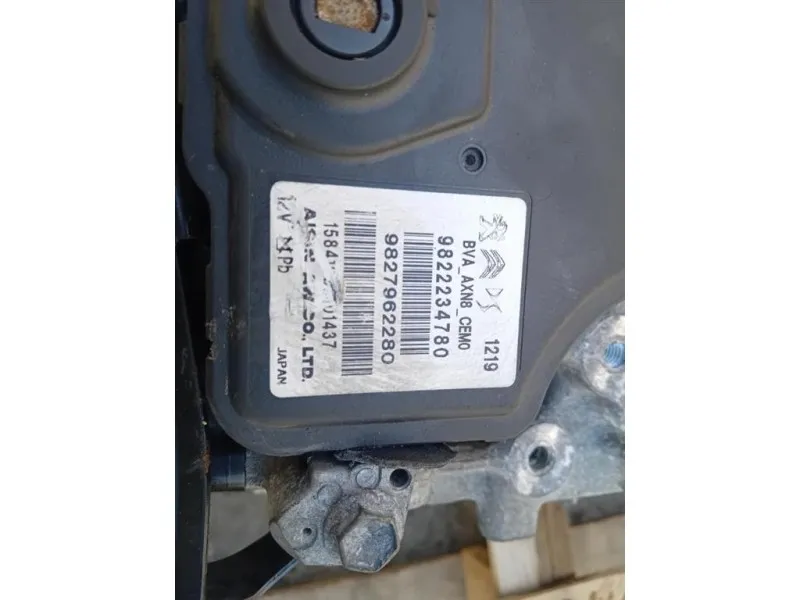 Cambio M5V START STOP 8 MARCE AUTOMATICO Opel Combo E 2018