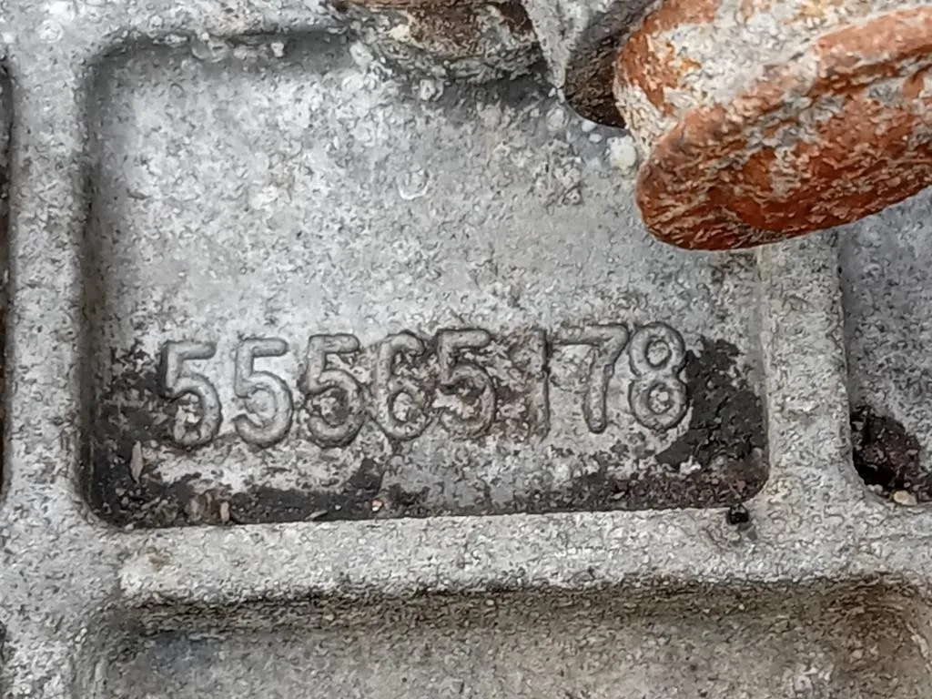 Cambio M265 MARCE MANUALE Opel Corsa D 2007