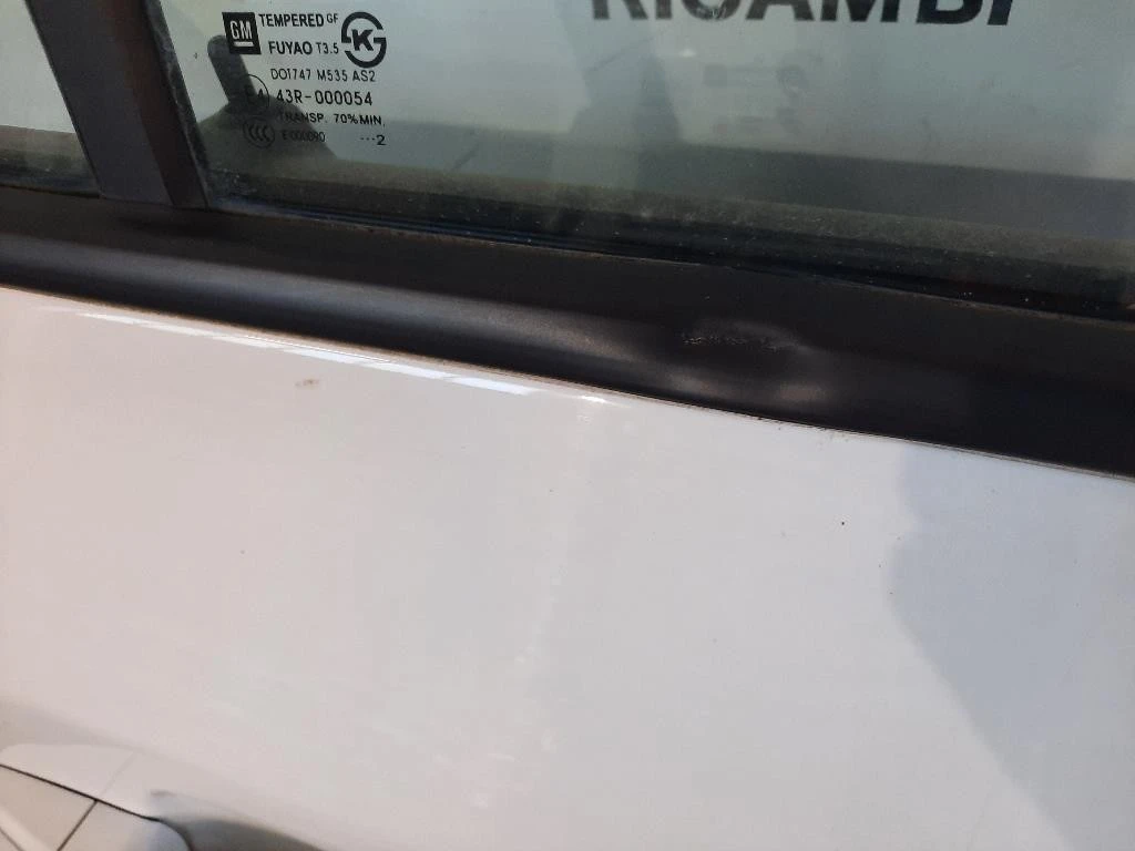 Porta POST DX 13285611 Opel Astra J 2010