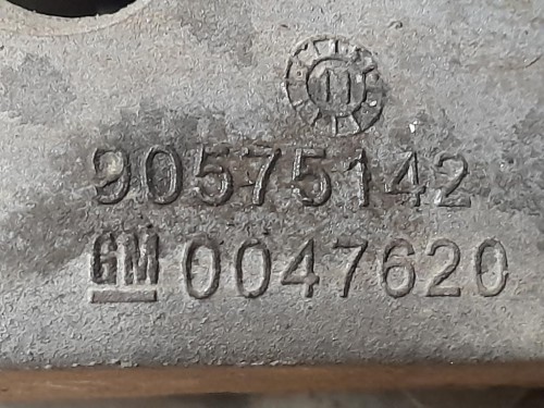 Cambio 55565177 Opel Corsa D 2007