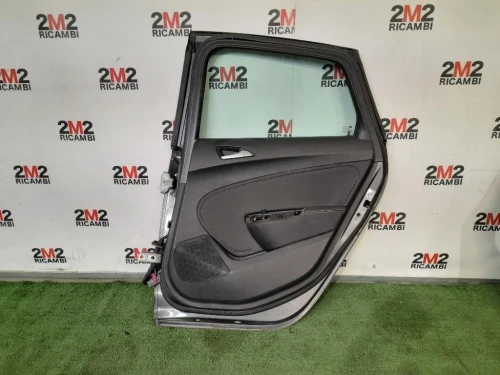 Porta POST DX NUDA 13285611 Opel Astra J 2010
