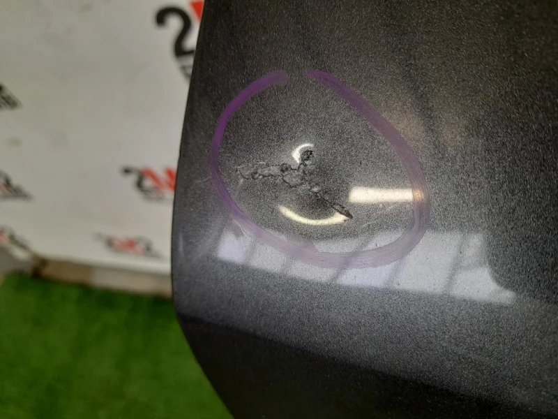 Porta POST DX NUDA 13285611 Opel Astra J 2010