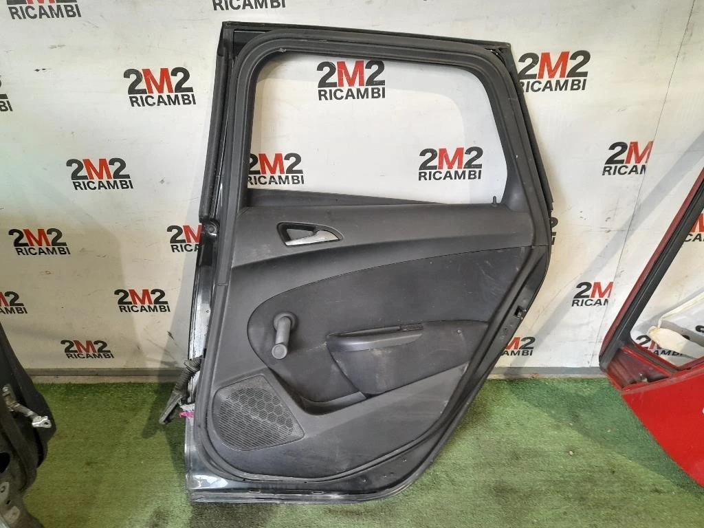 Porta POST DX 13285611 Opel Astra J 2012