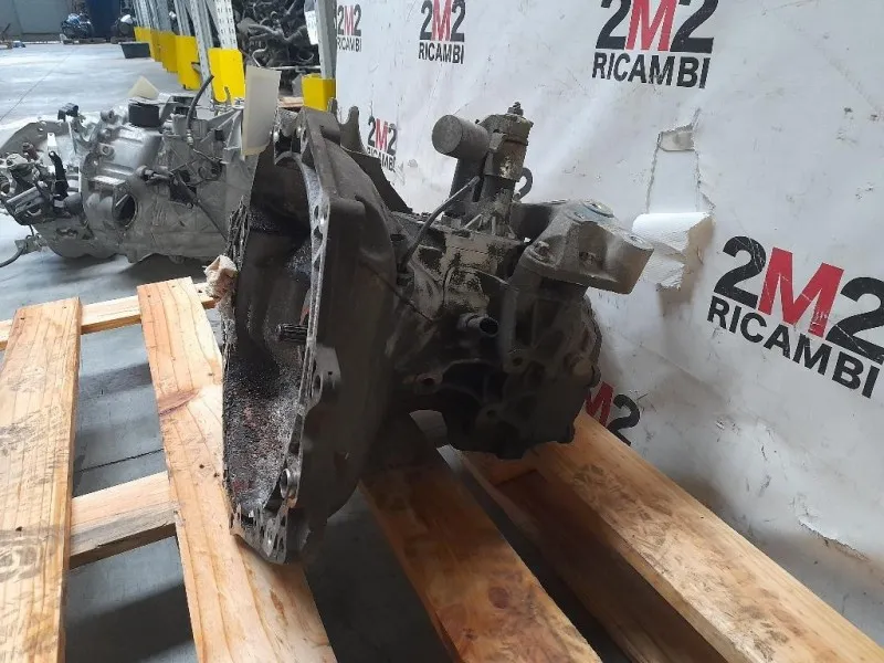 Cambio 55565177 Opel Corsa D 2007