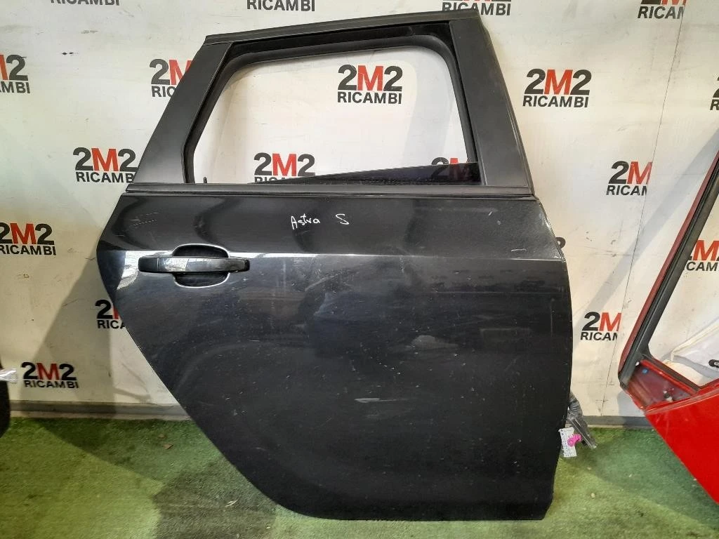 Porta POST DX 13285611 Opel Astra J 2012