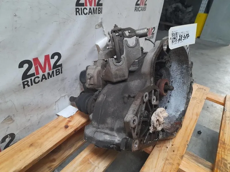 Cambio 55565177 Opel Corsa D 2007