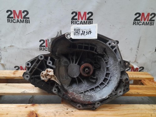 Cambio 55565177 Opel Corsa D 2007