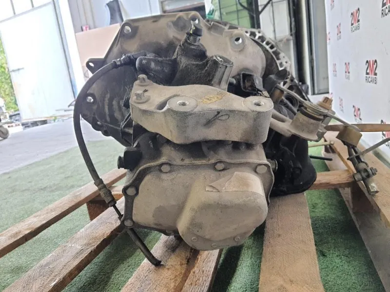 Cambio 55566124 Opel Corsa D 2007