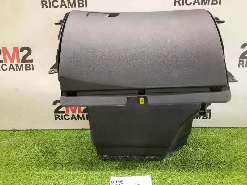 BOX Portaoggetti Completo 685001166R Renault Mégane IV SW 2016