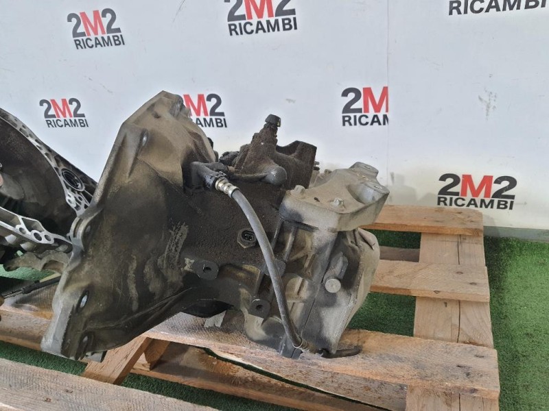 Cambio 55566124 Opel Corsa D 2007