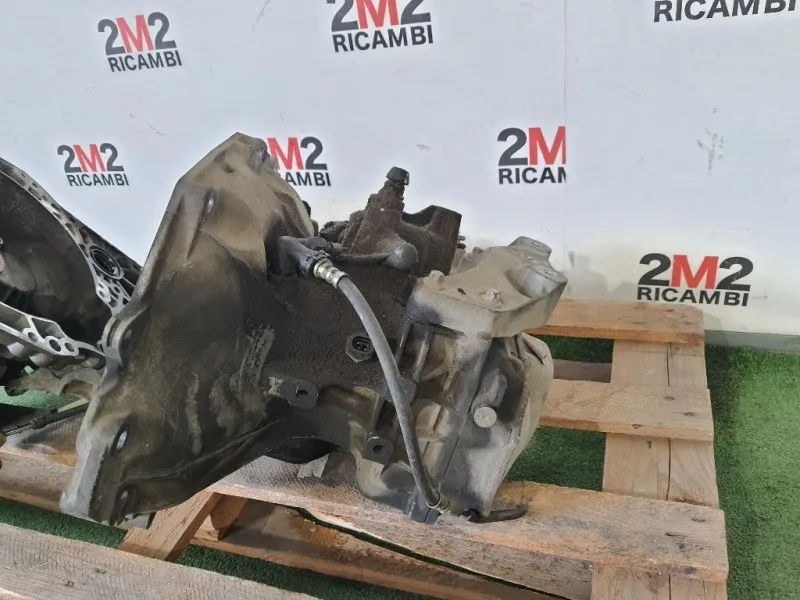 Cambio 55566124 Opel Corsa D 2007
