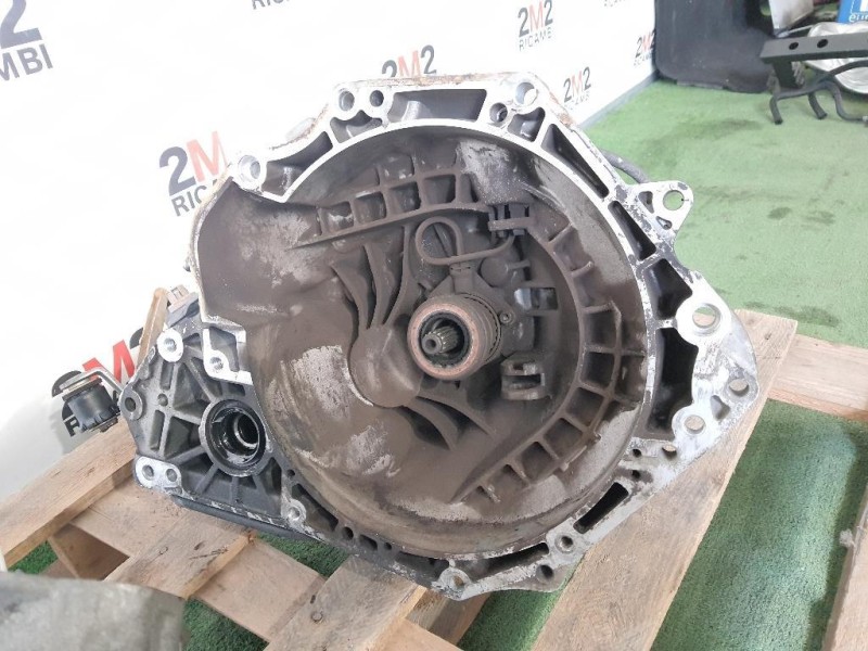 Cambio 55566124 Opel Corsa D 2007