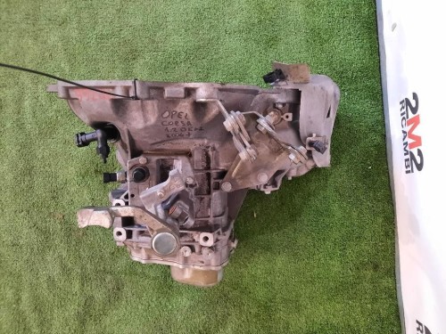 Cambio HP 0732B14 649354685 55355489 Opel Corsa D 2007
