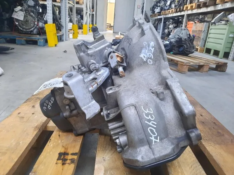 Cambio 428744098 A12XER 86CV 63KW Opel Corsa D 2010
