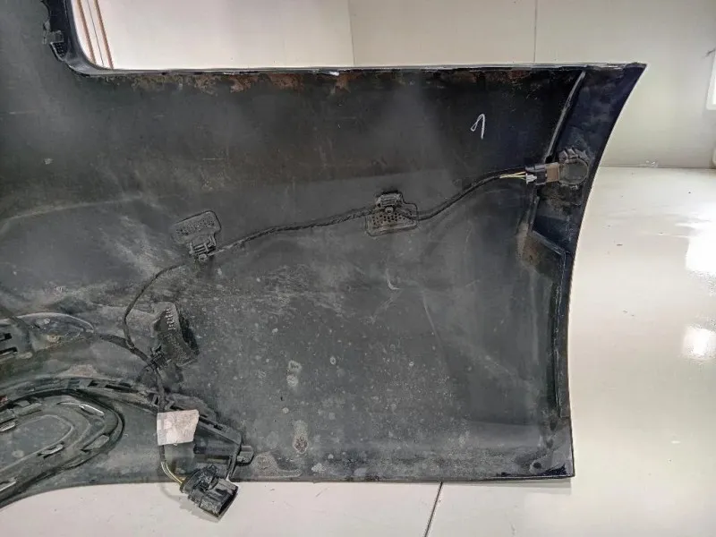 Paraurti POST Audi A6 4a5c8 Avant 2018