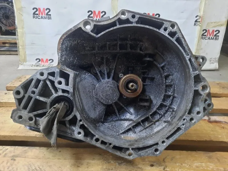 Cambio 428744098 A12XER 86CV 63KW Opel Corsa D 2010