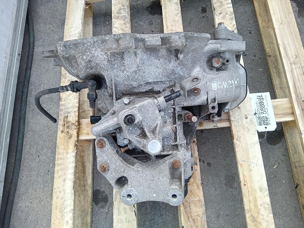 Cambio ML5 5 SPEED MANUAL Opel Corsa D 2010