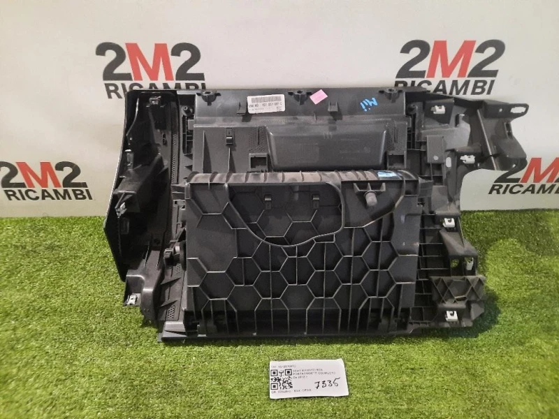 BOX Portaoggetti Completo 1S1857097C Seat MII 2012