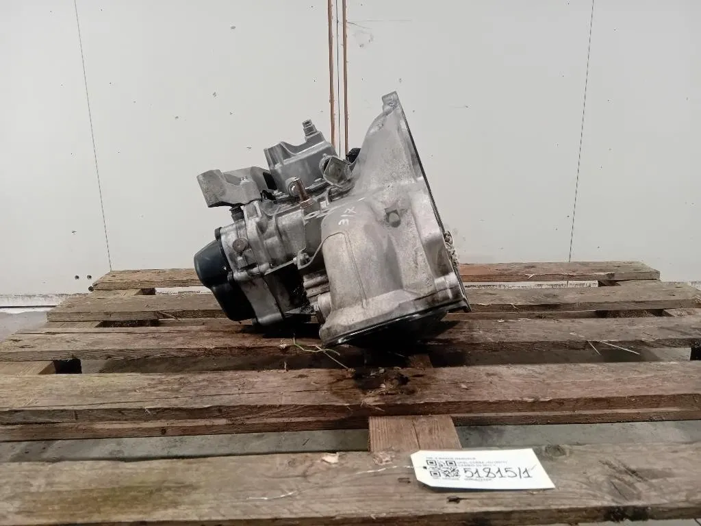 Cambio 649354685 5 MARCE MANUALE Opel Corsa D 2011