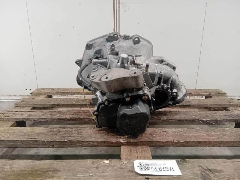 Cambio 649354685 5 MARCE MANUALE Opel Corsa D 2011
