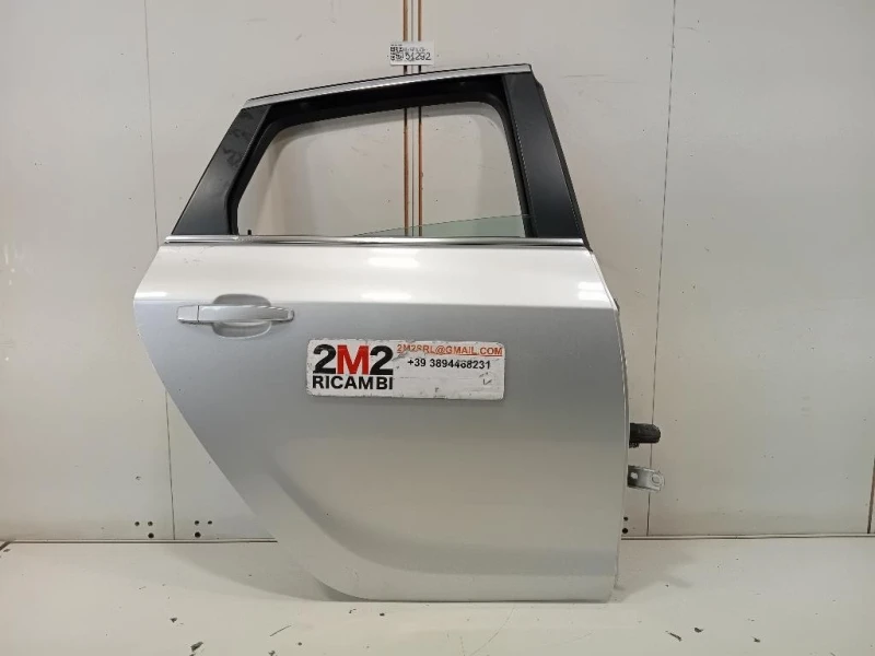 Porta POST DX 13285611 Opel Astra J 2012