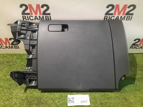 BOX Portaoggetti Completo 1S1857097C Seat MII 2012