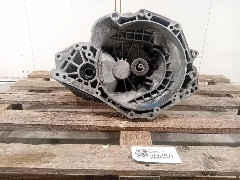 Cambio 649354685 5 MARCE MANUALE Opel Corsa D 2011
