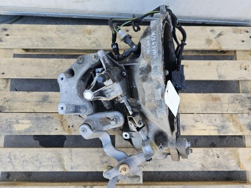 Cambio 5 MARCE MANUALE Opel Corsa D 2011