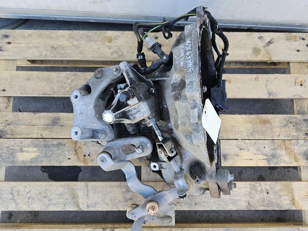 Cambio 5 MARCE MANUALE Opel Corsa D 2011