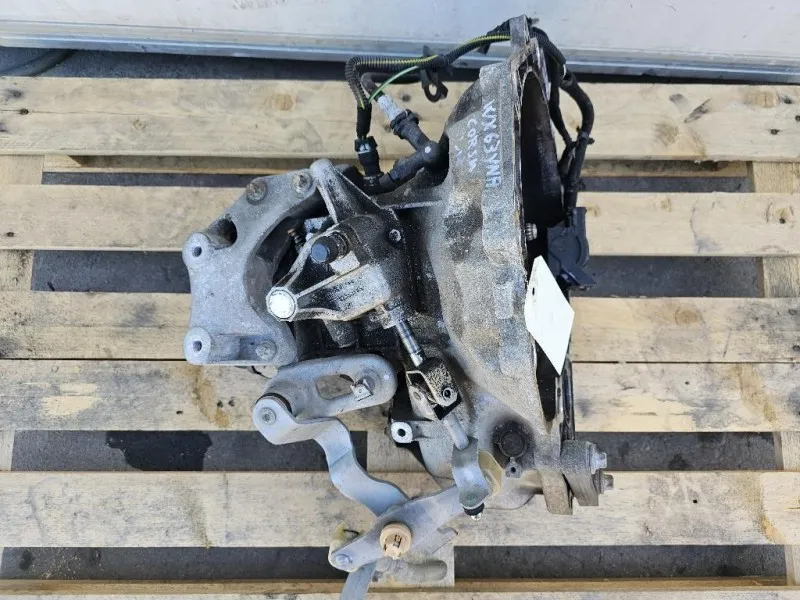 Cambio 5 MARCE MANUALE Opel Corsa D 2011