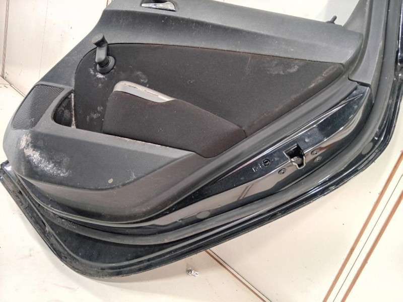 Paraurti POST 4F5807521D Audi A6 4F2 2008