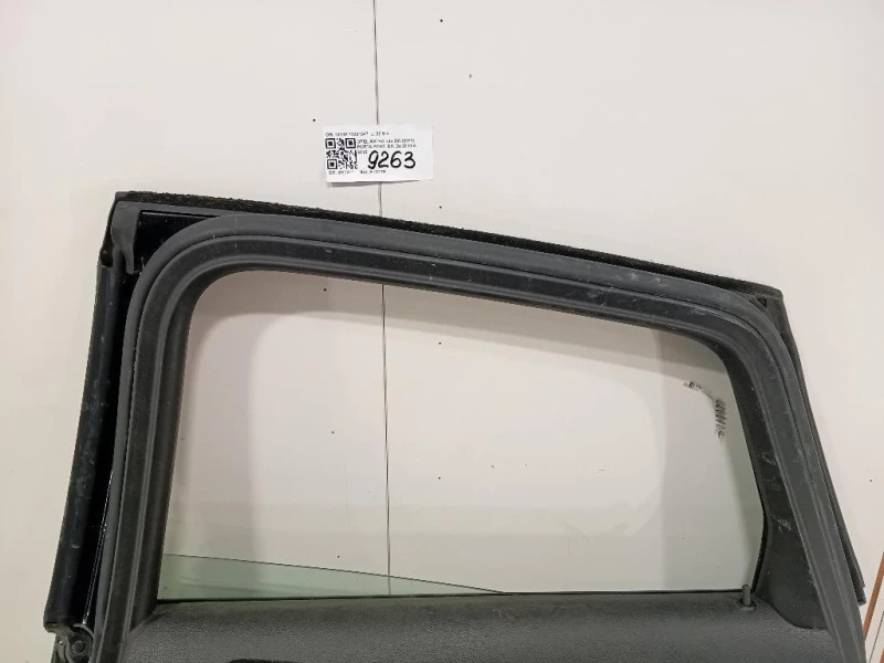 Porta POST DX NUDA 13301547 Opel Astra J SW 2010