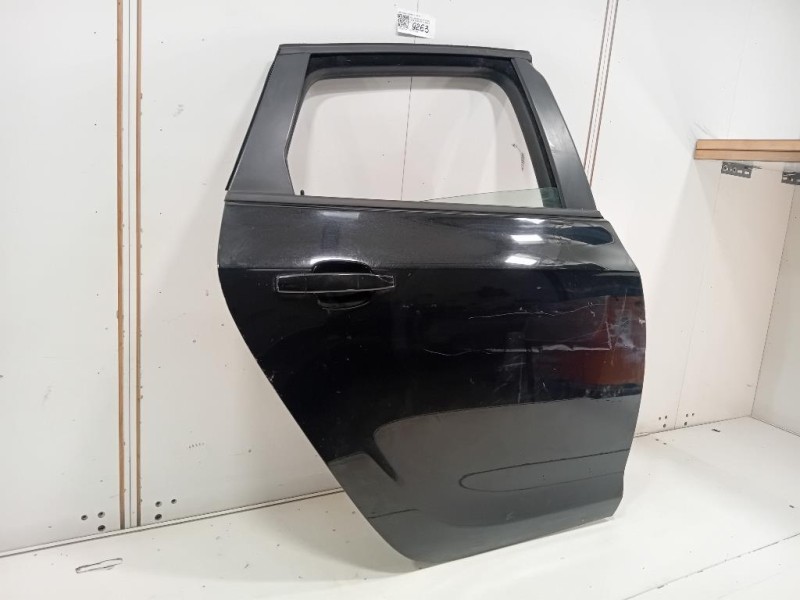 Paraurti POST 4F5807521D Audi A6 4F2 2008