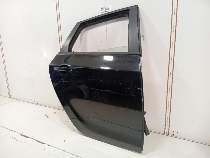 Paraurti POST 4F5807521D Audi A6 4F2 2008