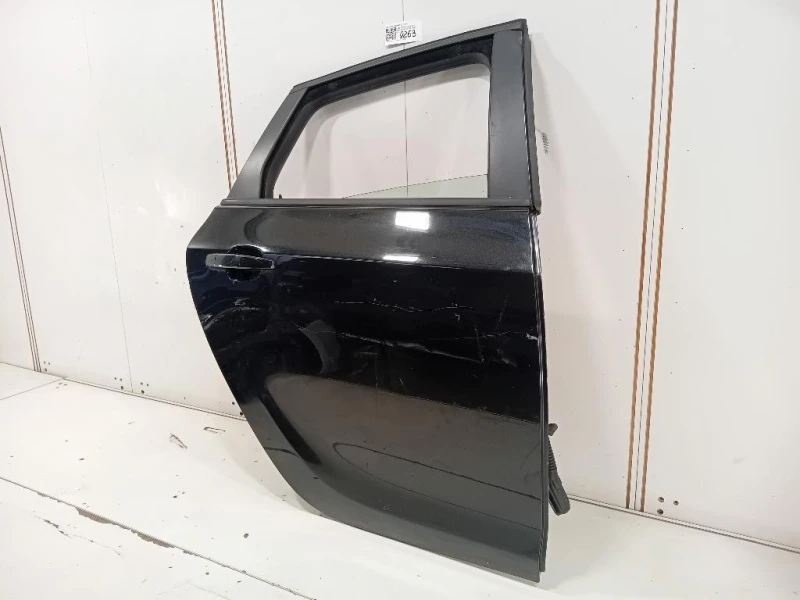 Porta POST DX NUDA 13301547 Opel Astra J SW 2010