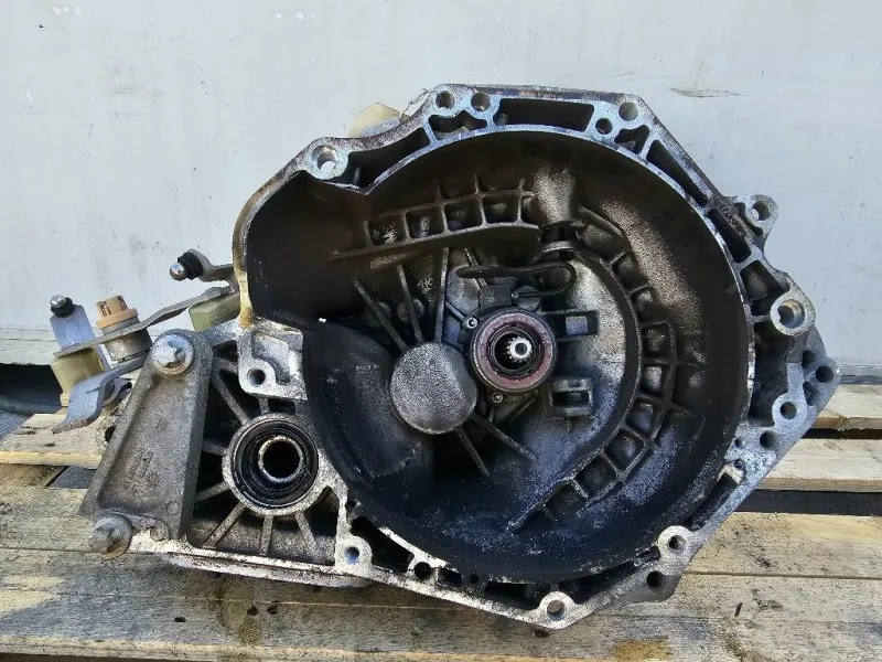 Cambio 5 MARCE MANUALE Opel Corsa D 2011