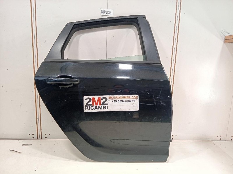 Porta POST DX NUDA 13301547 Opel Astra J SW 2010