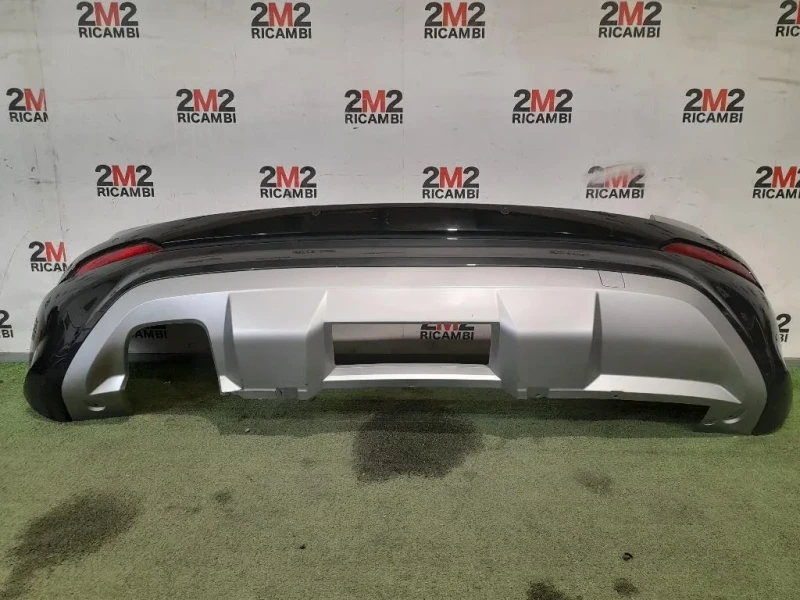 Paraurti POST 81A807511 S LINE Audi Q2 GAB 2016