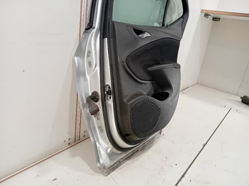 Paraurti POST 81A807511 S LINE Audi Q2 GAB 2016 Paraurti POST 81A807511 S LINE Audi Q2 GAB 2016