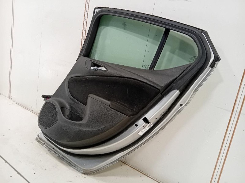 Paraurti POST 81A 807 385 Audi Q2 GAB 2016 Paraurti POST 81A 807 385 Audi Q2 GAB 2016