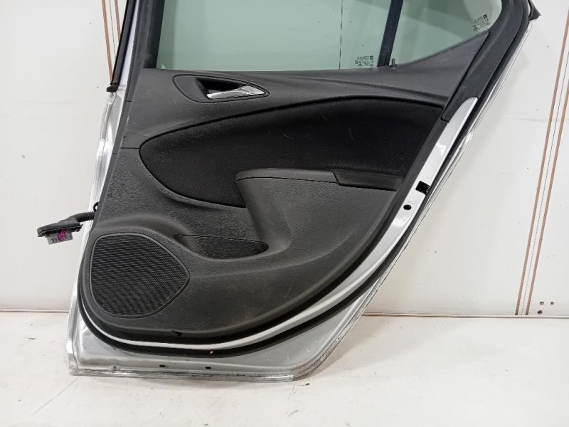 Paraurti POST 81A 807 385 Audi Q2 GAB 2016 Paraurti POST 81A 807 385 Audi Q2 GAB 2016