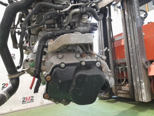 Cambio 24579792 Opel Corsa D 2011